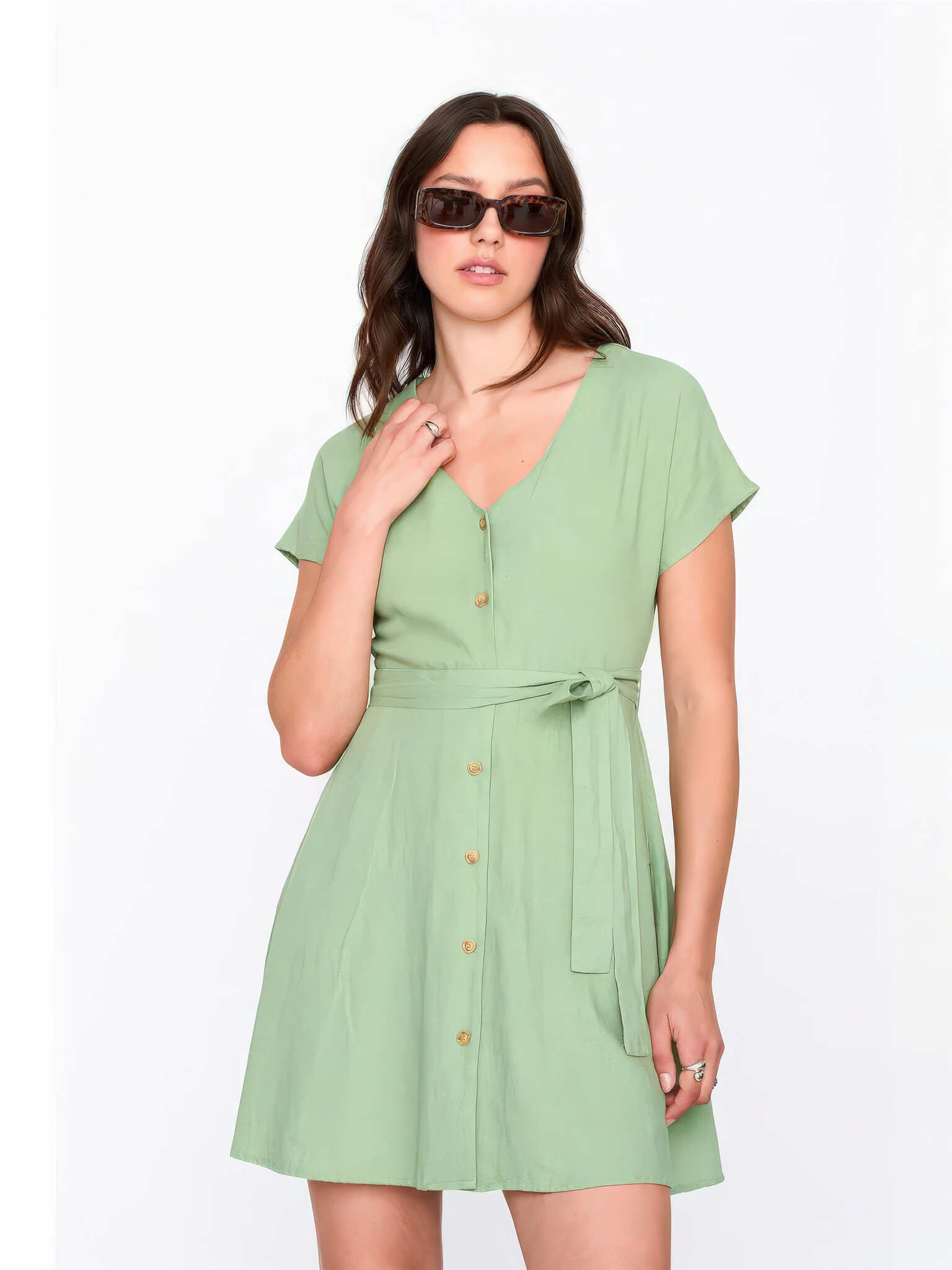 ♣ Mildred Taking A Break Dress-1