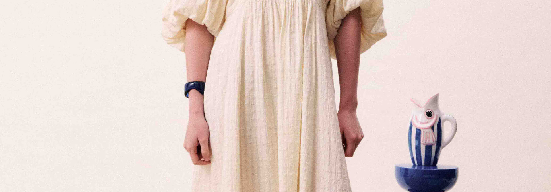 Cottage Weaving Dress