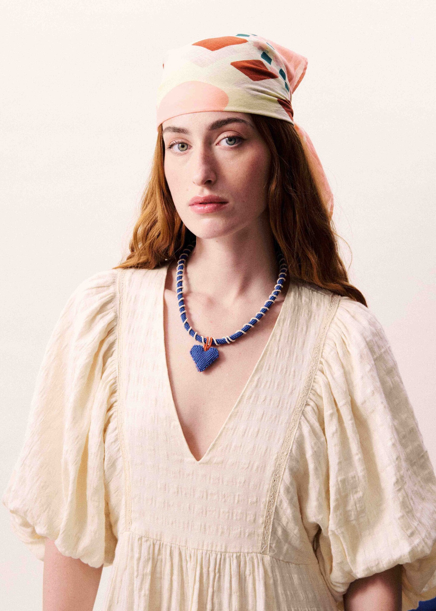 Cottage Weaving Dress-2
