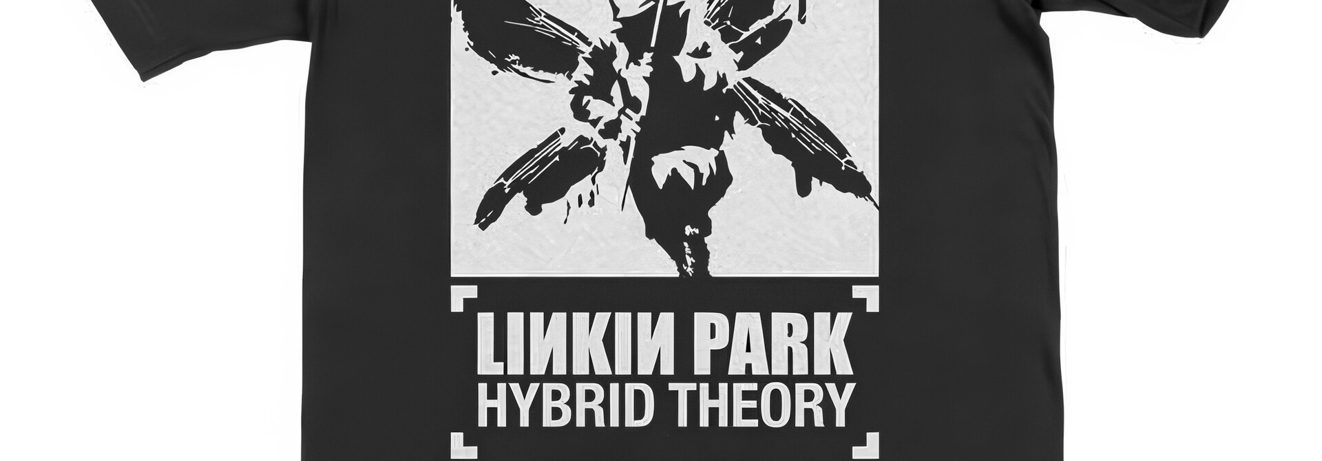Linkin Park - Soldier Hybrid Theory Black Tee