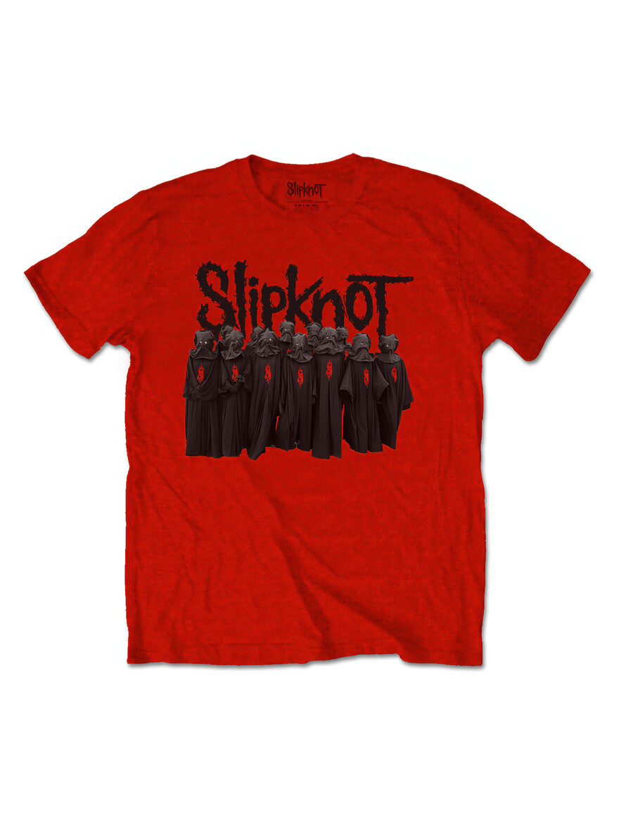 Slipknot - Choir Red Tee