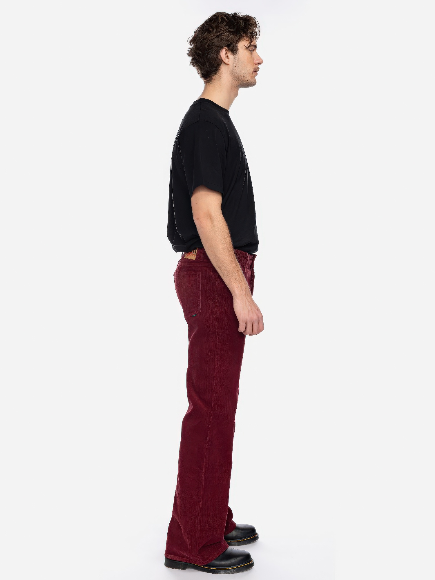 ♣ Newton Rose Corduroy Pants-3