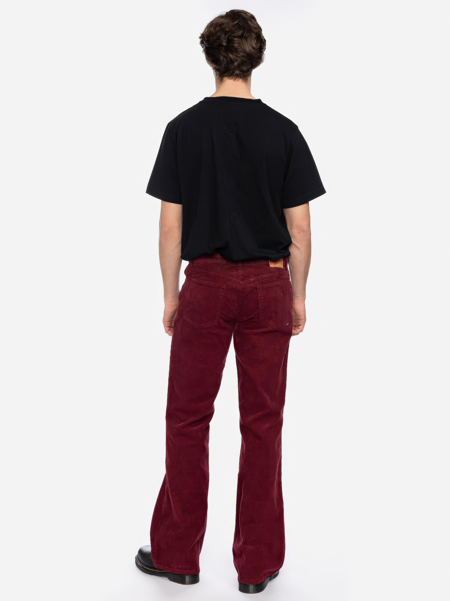 ♣ Newton Rose Corduroy Pants-6