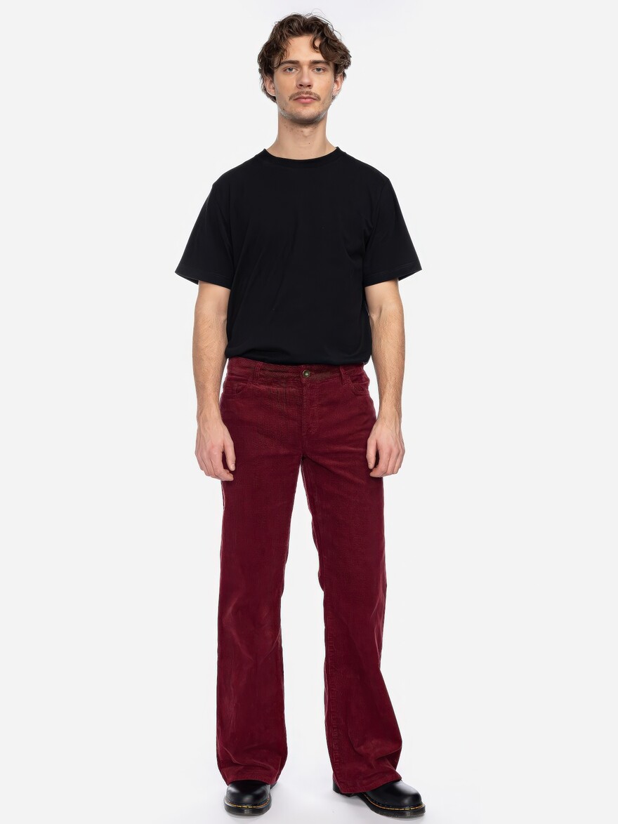 ♣ Newton Rose Corduroy Pants