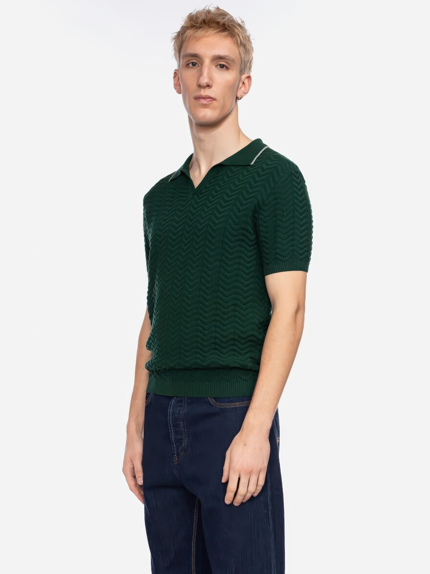 ♣ Butros Golf Club Polo Shirt