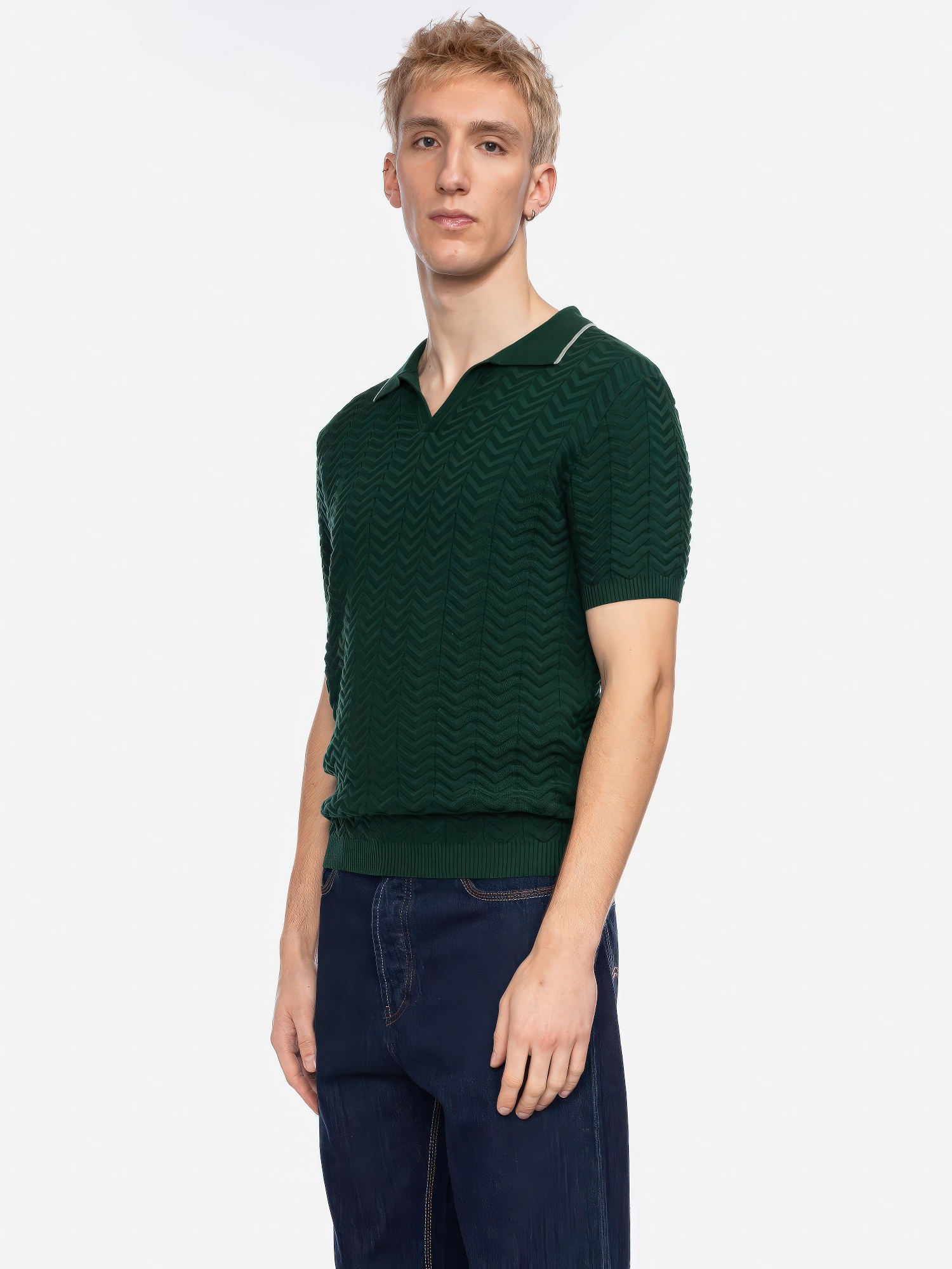 ♣ Butros Golf Club Polo Shirt-1