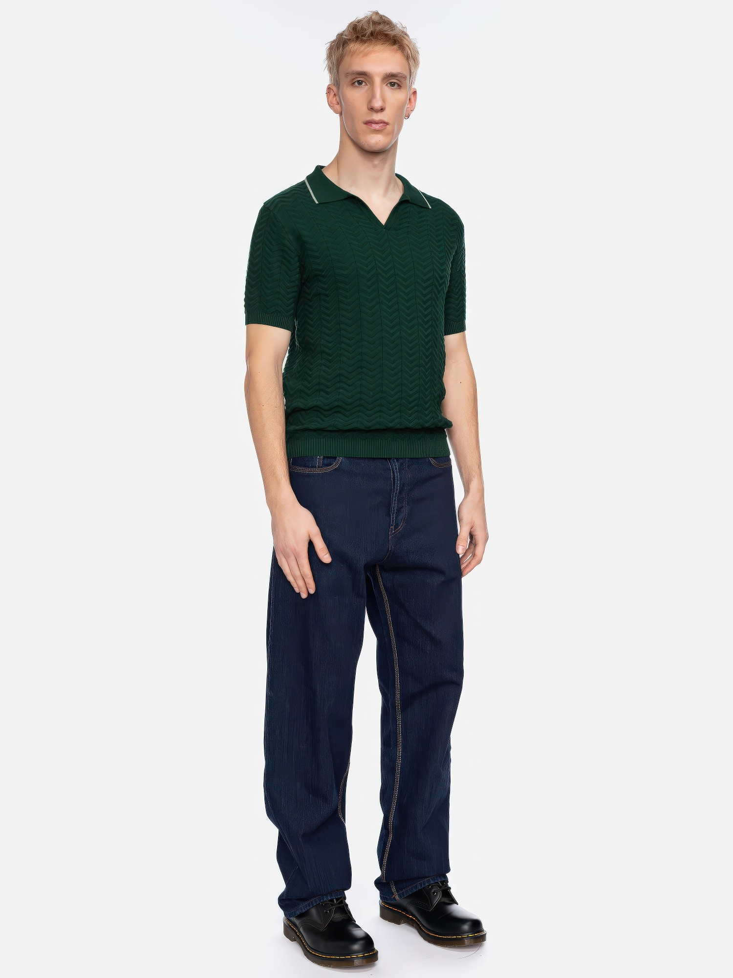 ♣ Butros Golf Club Polo Shirt-4