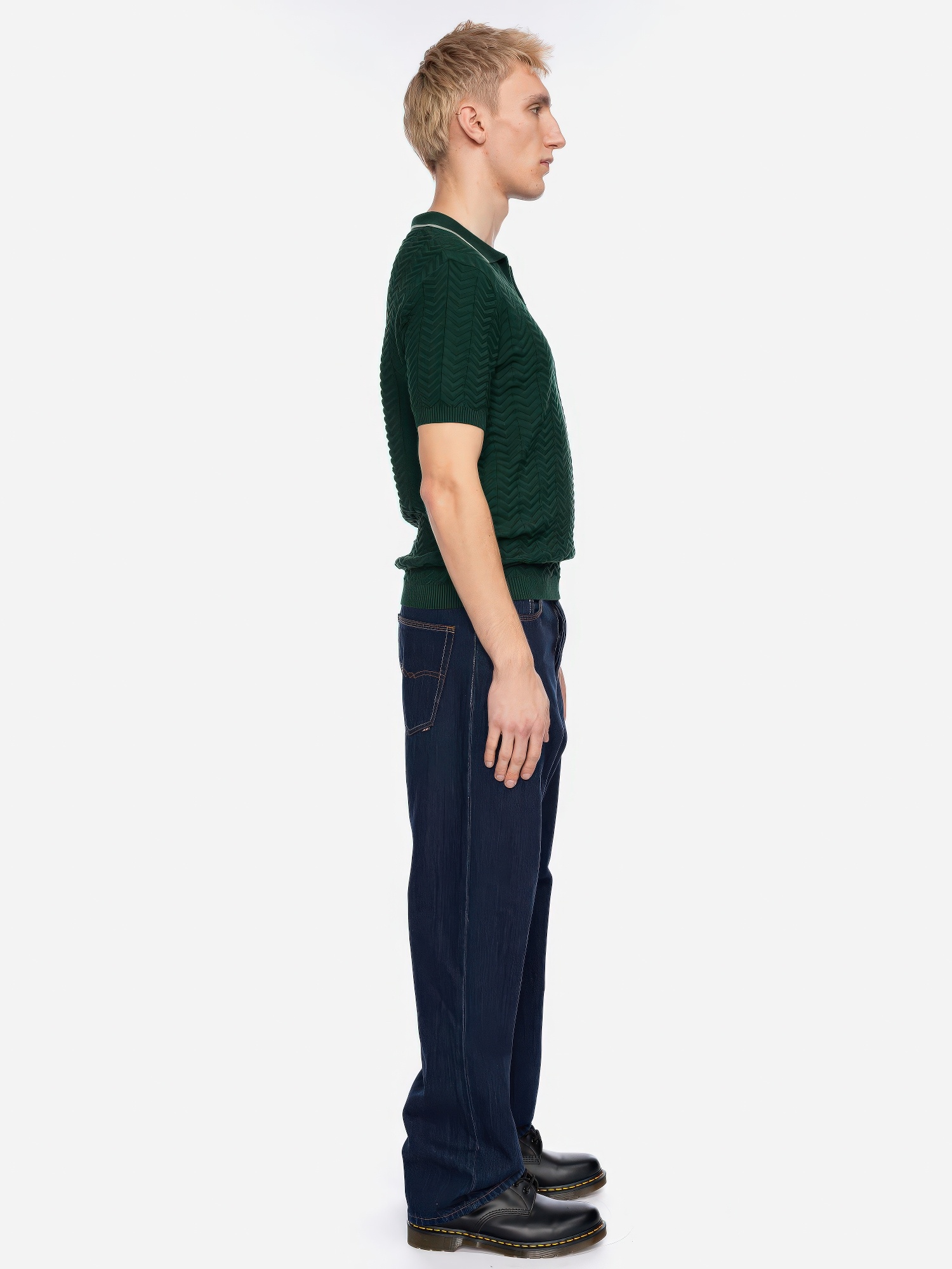 ♣ Butros Golf Club Polo Shirt-5