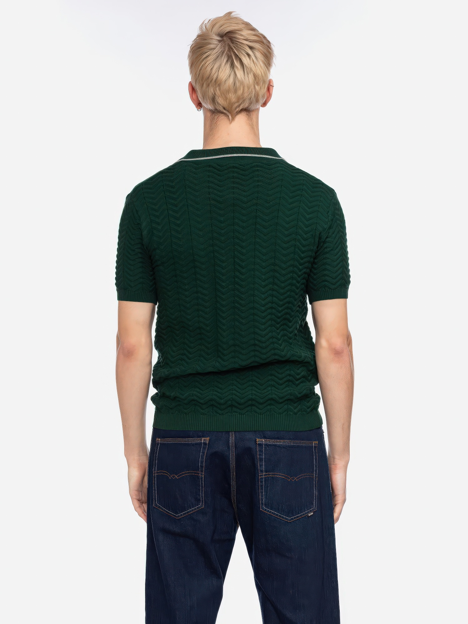 ♣ Butros Golf Club Polo Shirt-6