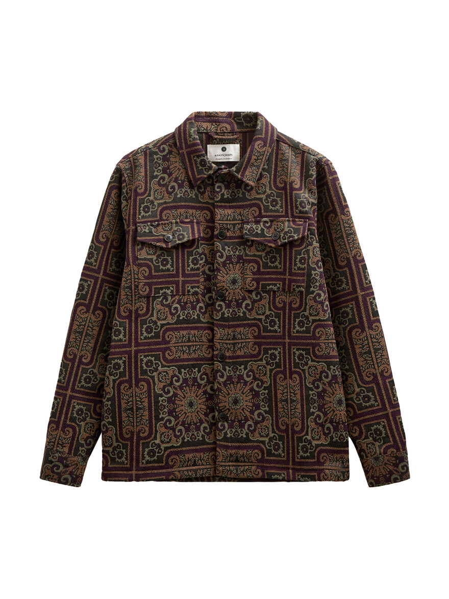 Akoscar Damask DMT Overshirt