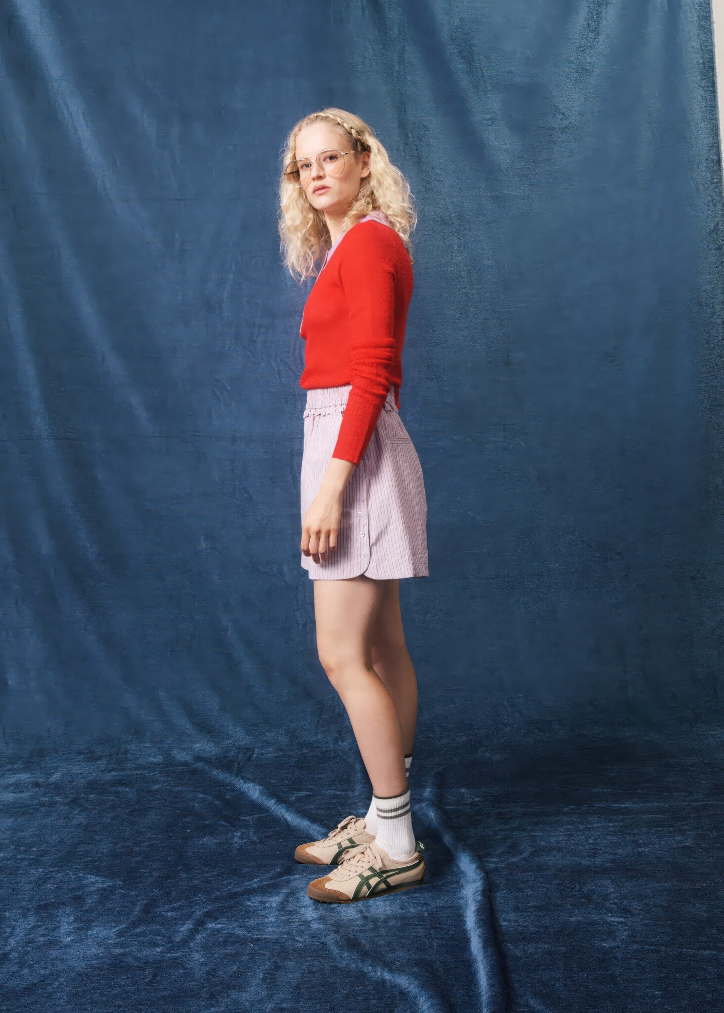 Gabriella Spicy & Sweet Pullover-3