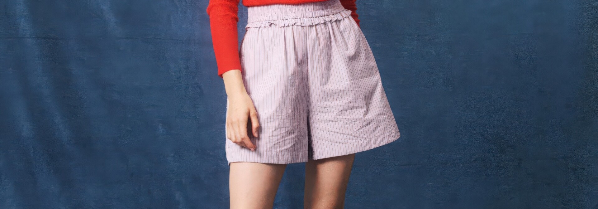 Gabriella Spicy & Sweet Pullover