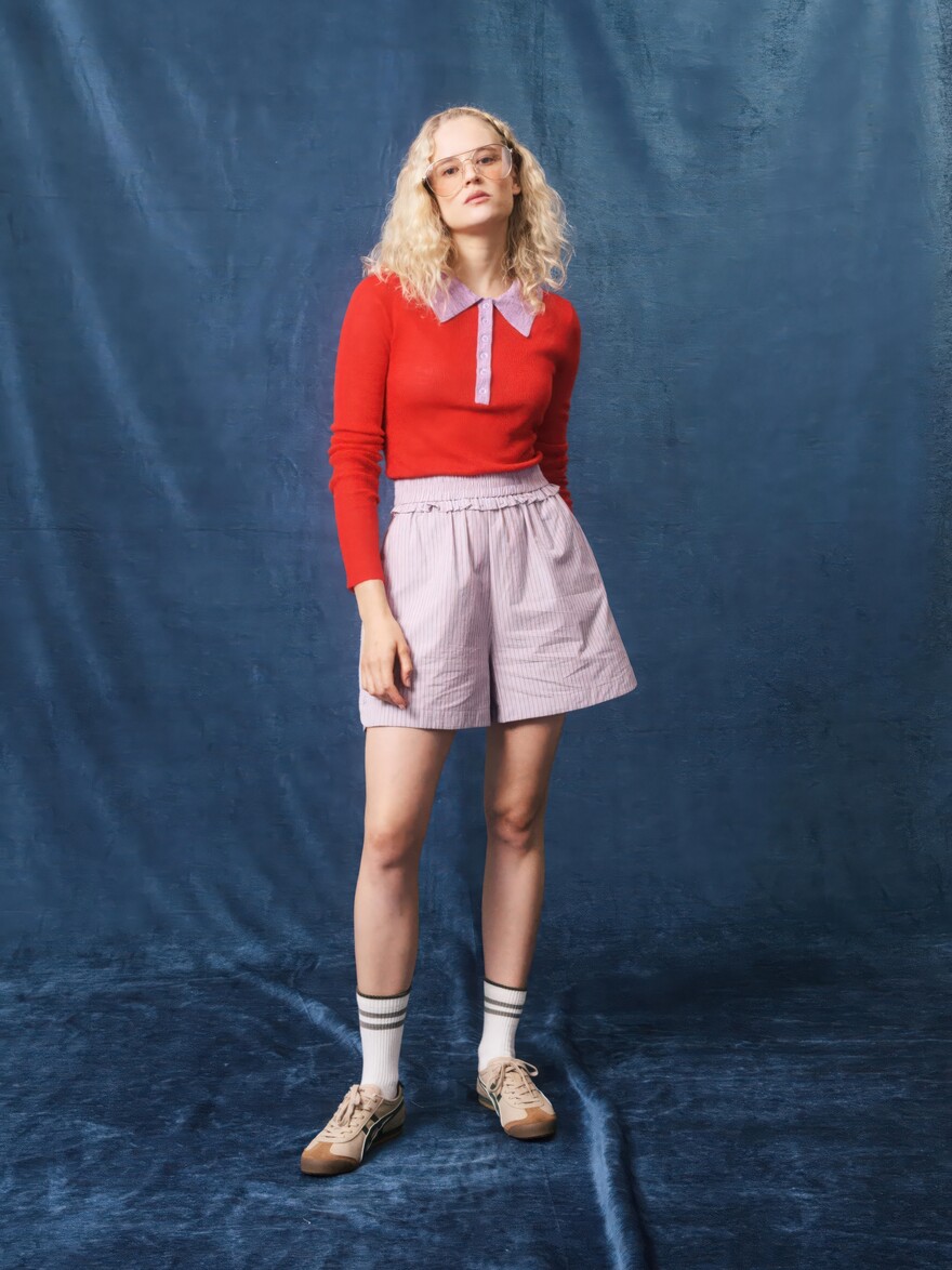 Gabriella Spicy & Sweet Pullover