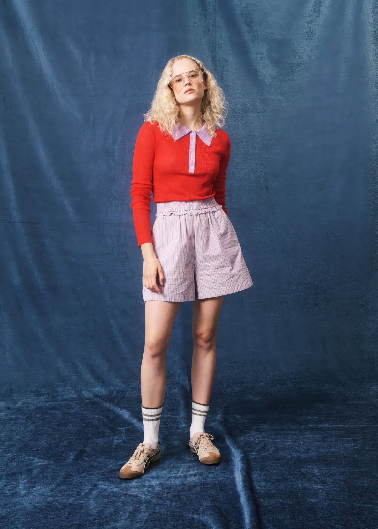 Gabriella Spicy & Sweet Pullover-1