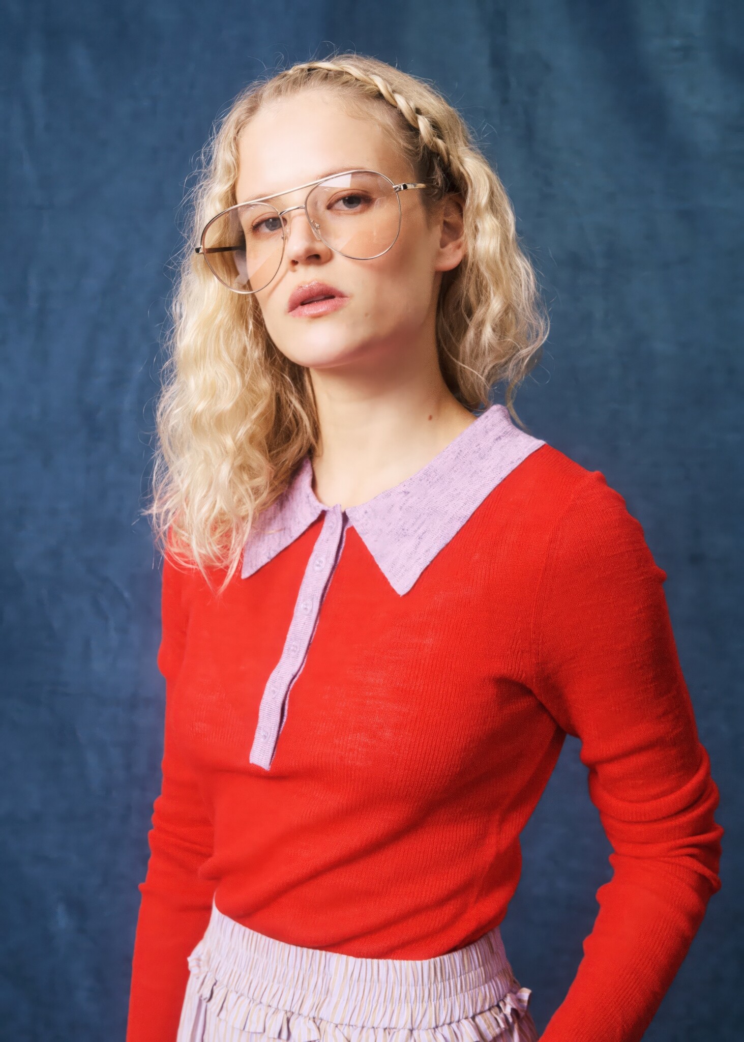 Gabriella Spicy & Sweet Pullover-2