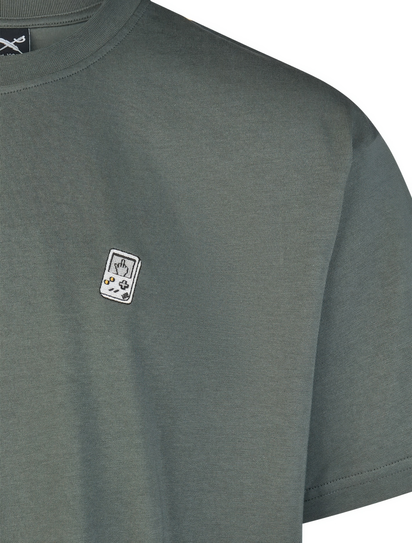 ♣ Play Different Gameboy Tee-3