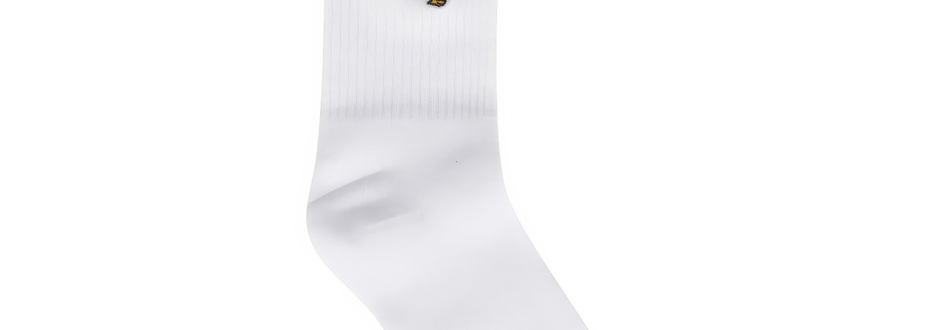 ♣ White Pigeon Finger Socks