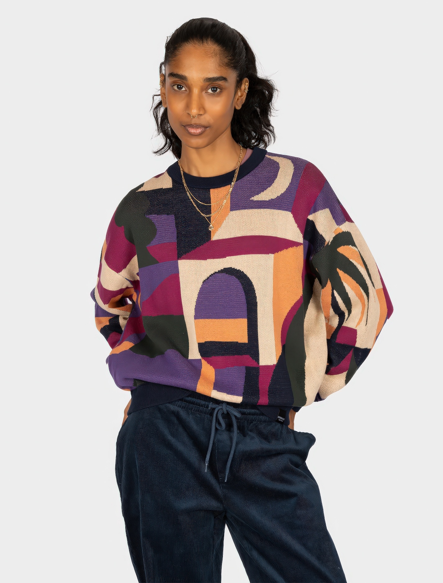 ♣ Rudy Escher's Holiday Knit-1