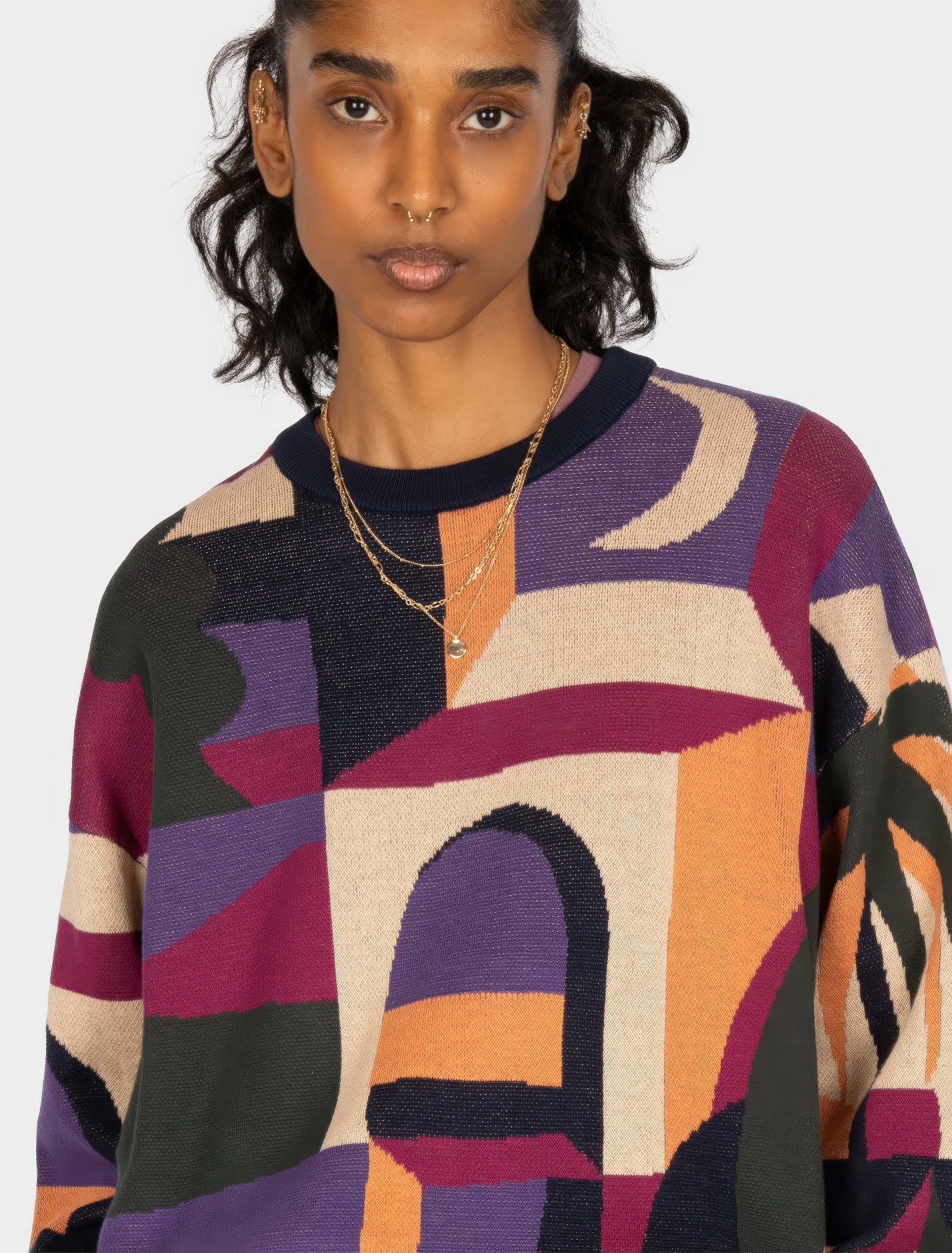 ♣ Rudy Escher's Holiday Knit-2