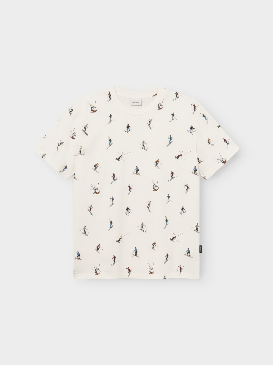 ♣ Stockholm Ski Mountain Tee