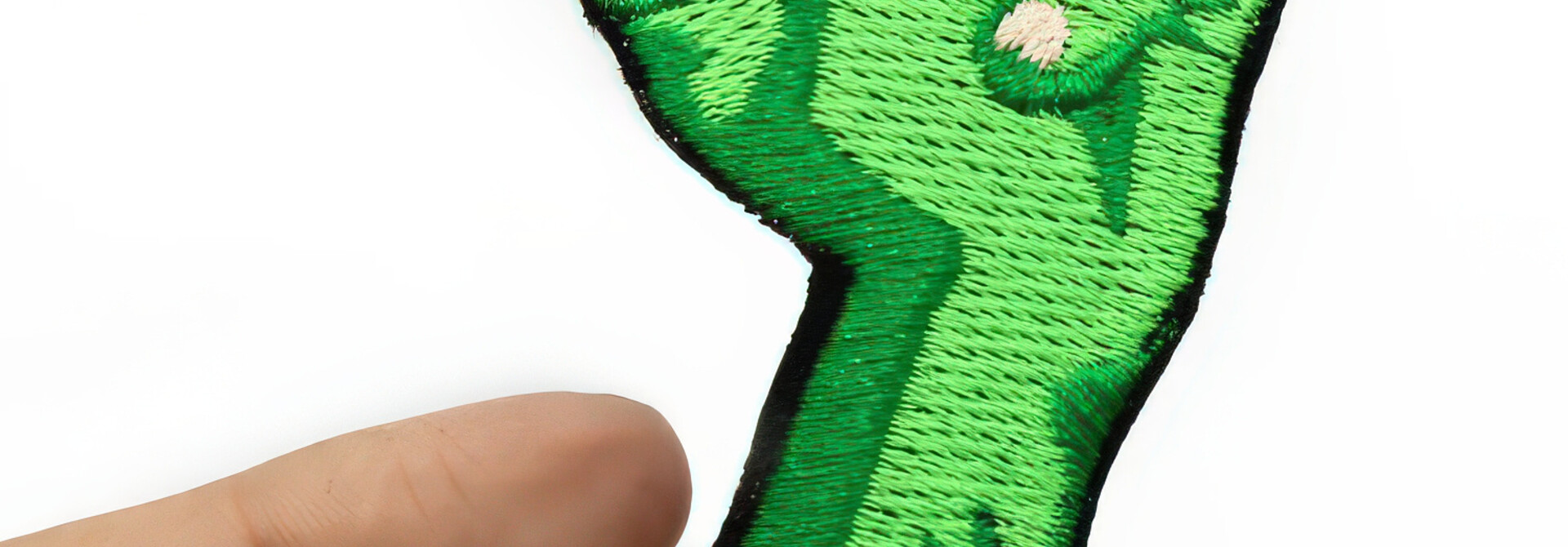 Zombie Hand Patch