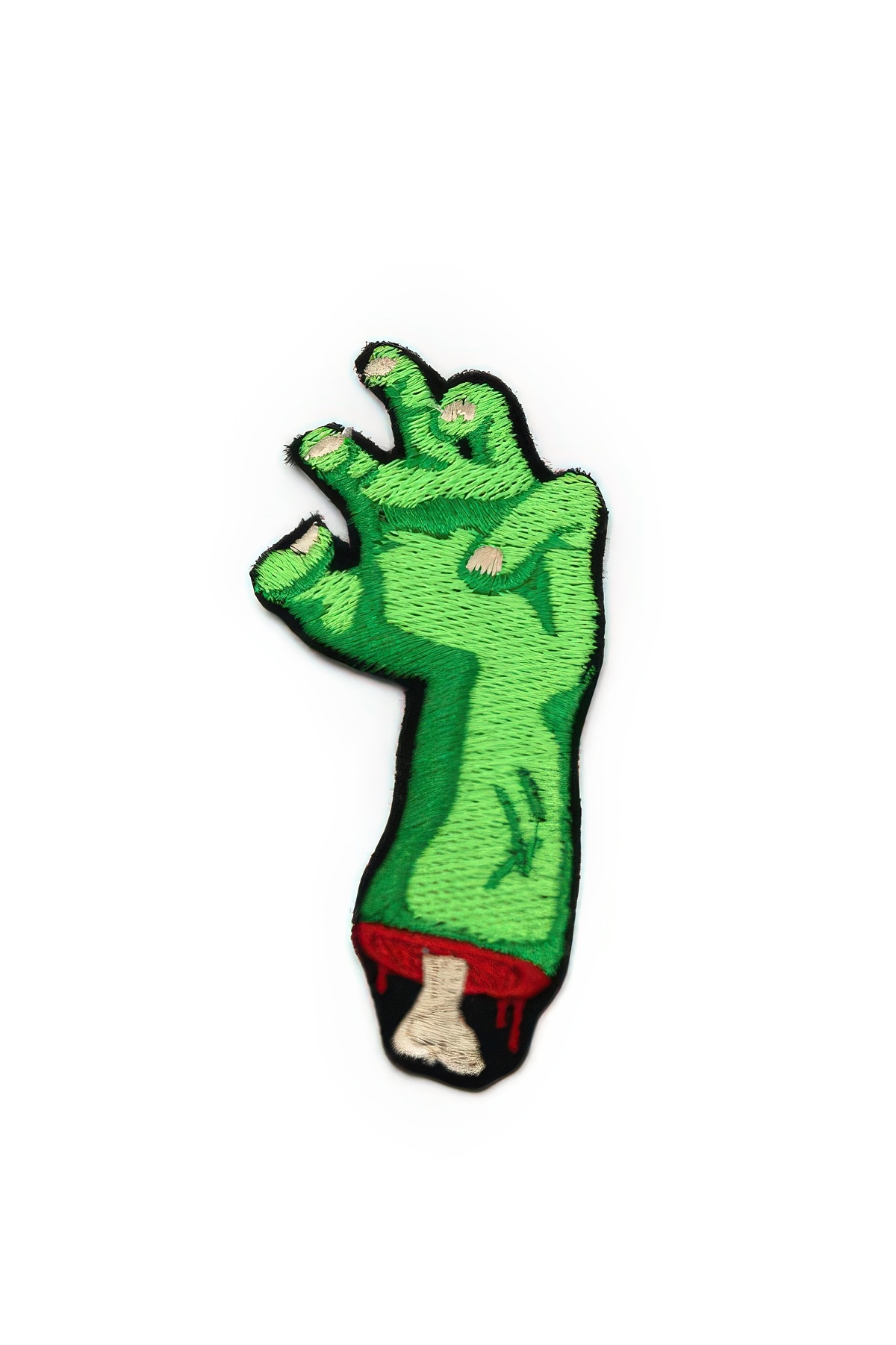 Zombie Hand Patch-3