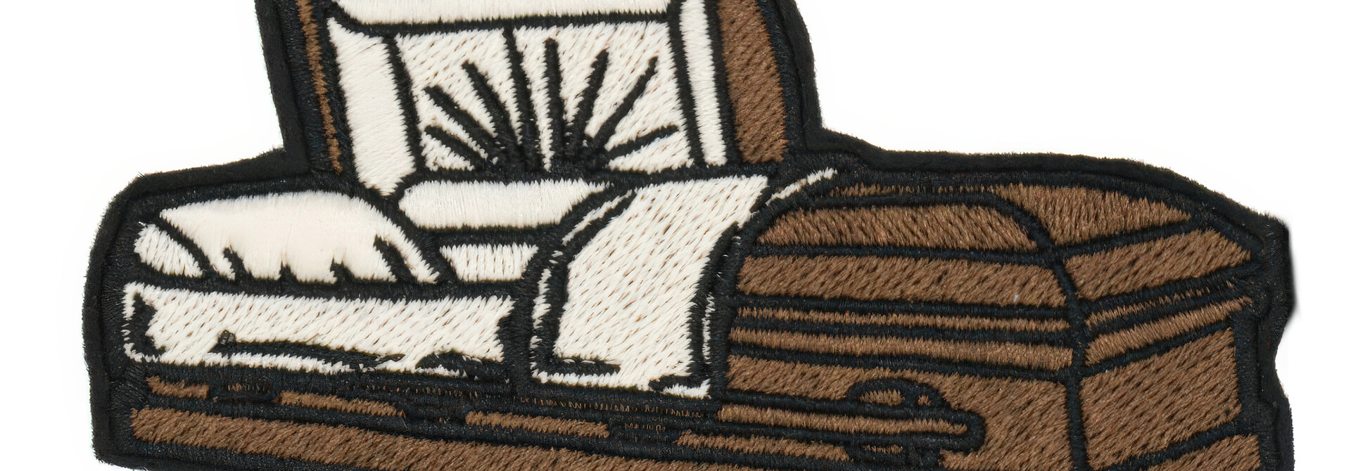 Funeral Casket / Coffin Patch