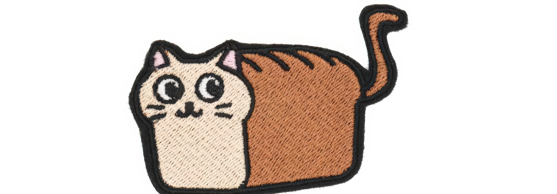 Cat Loaf Patch