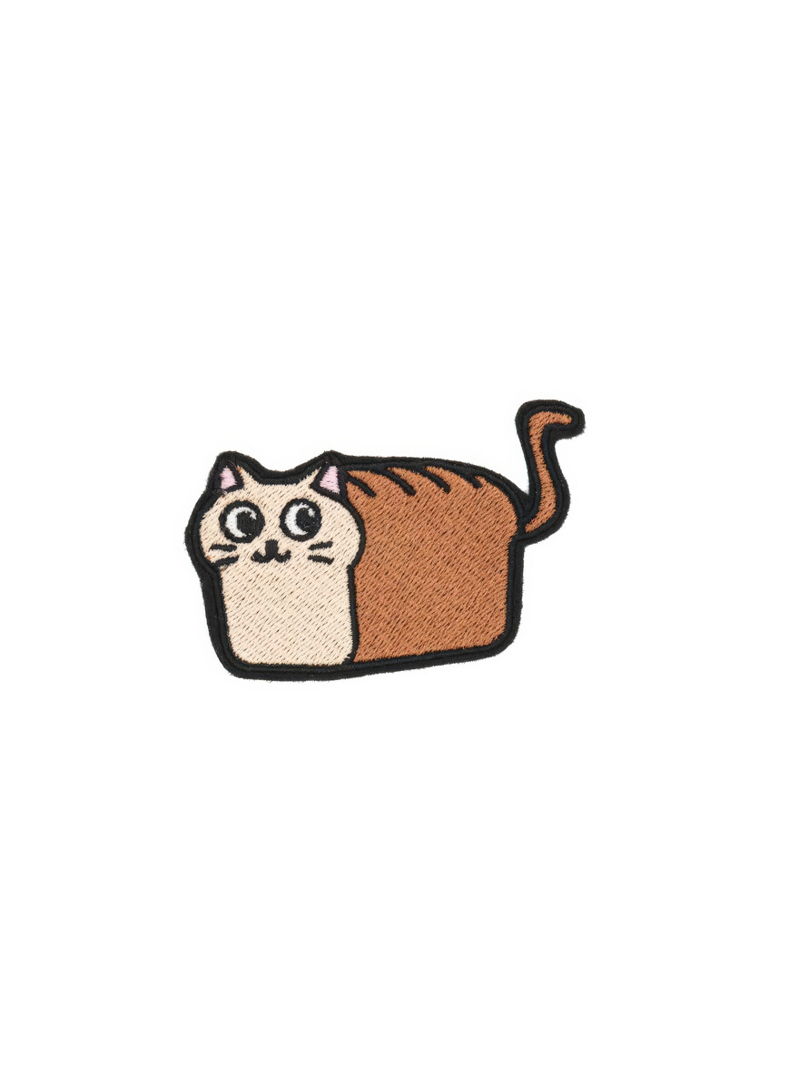 Cat Loaf Patch