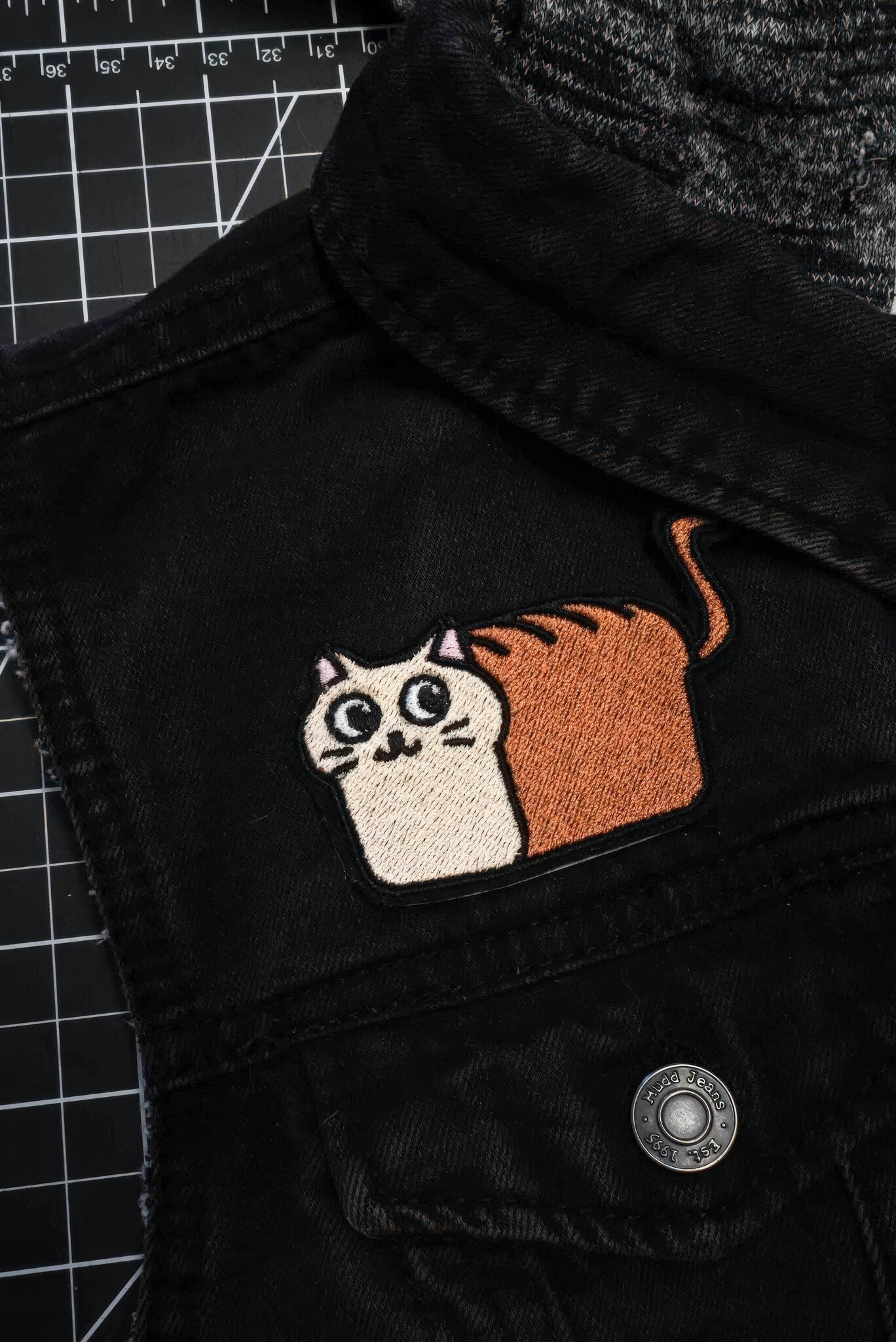 Cat Loaf Patch-3