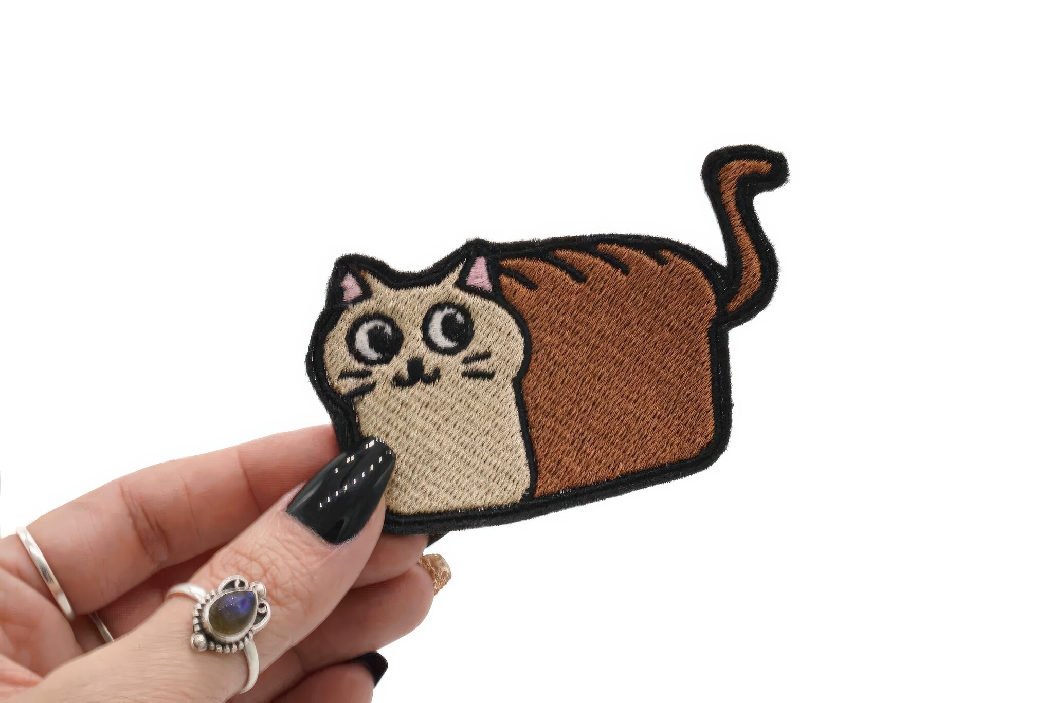 Cat Loaf Patch-2