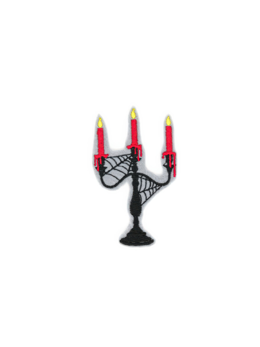 Spooky Candelabra Patch