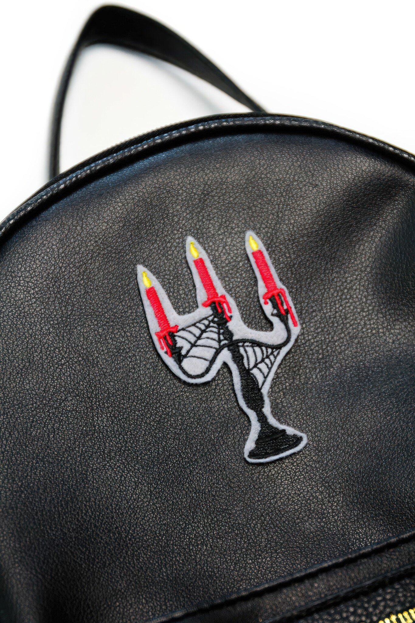 Spooky Candelabra Patch-3