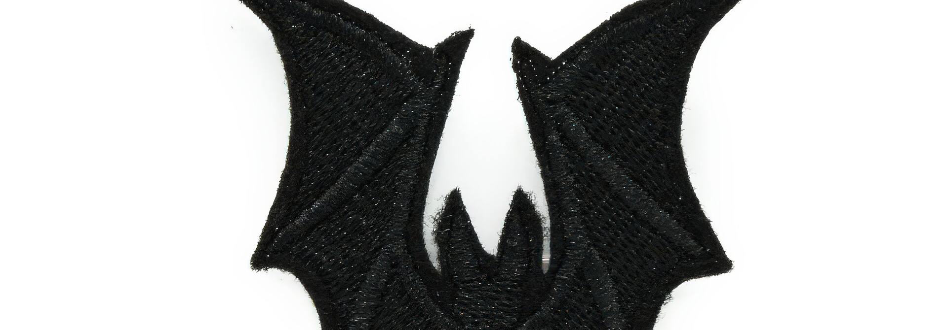 Small Vampire Bat Patch