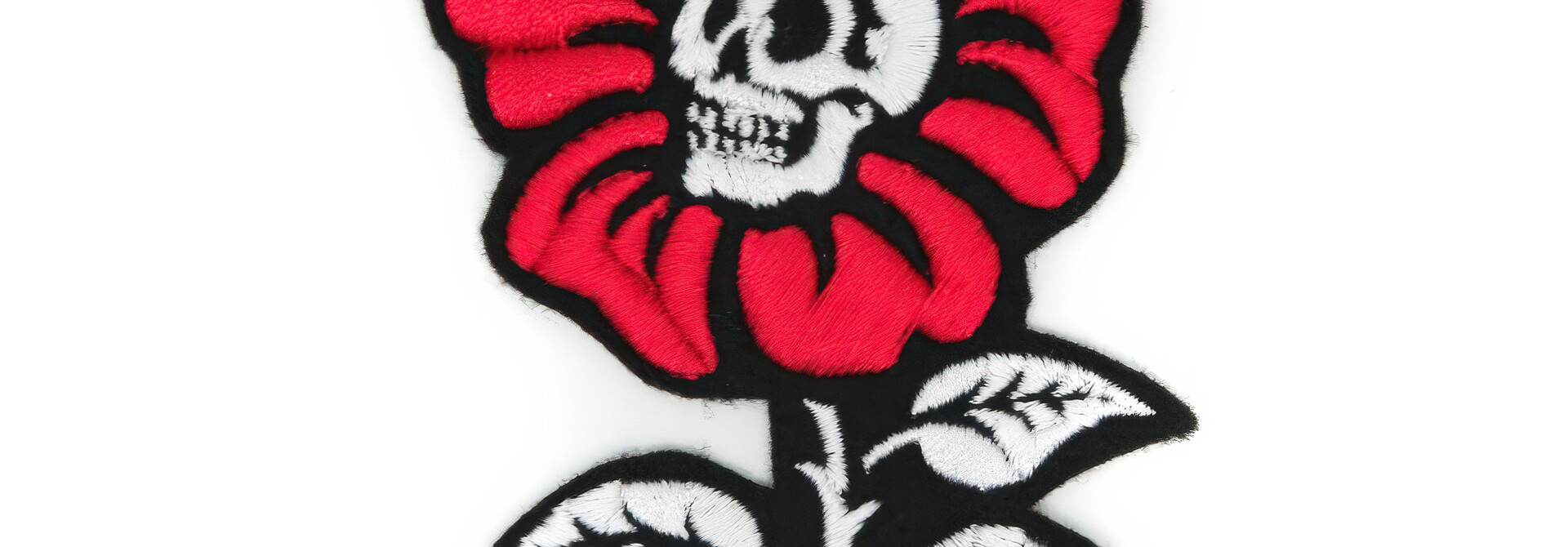 Skull Flower Patch