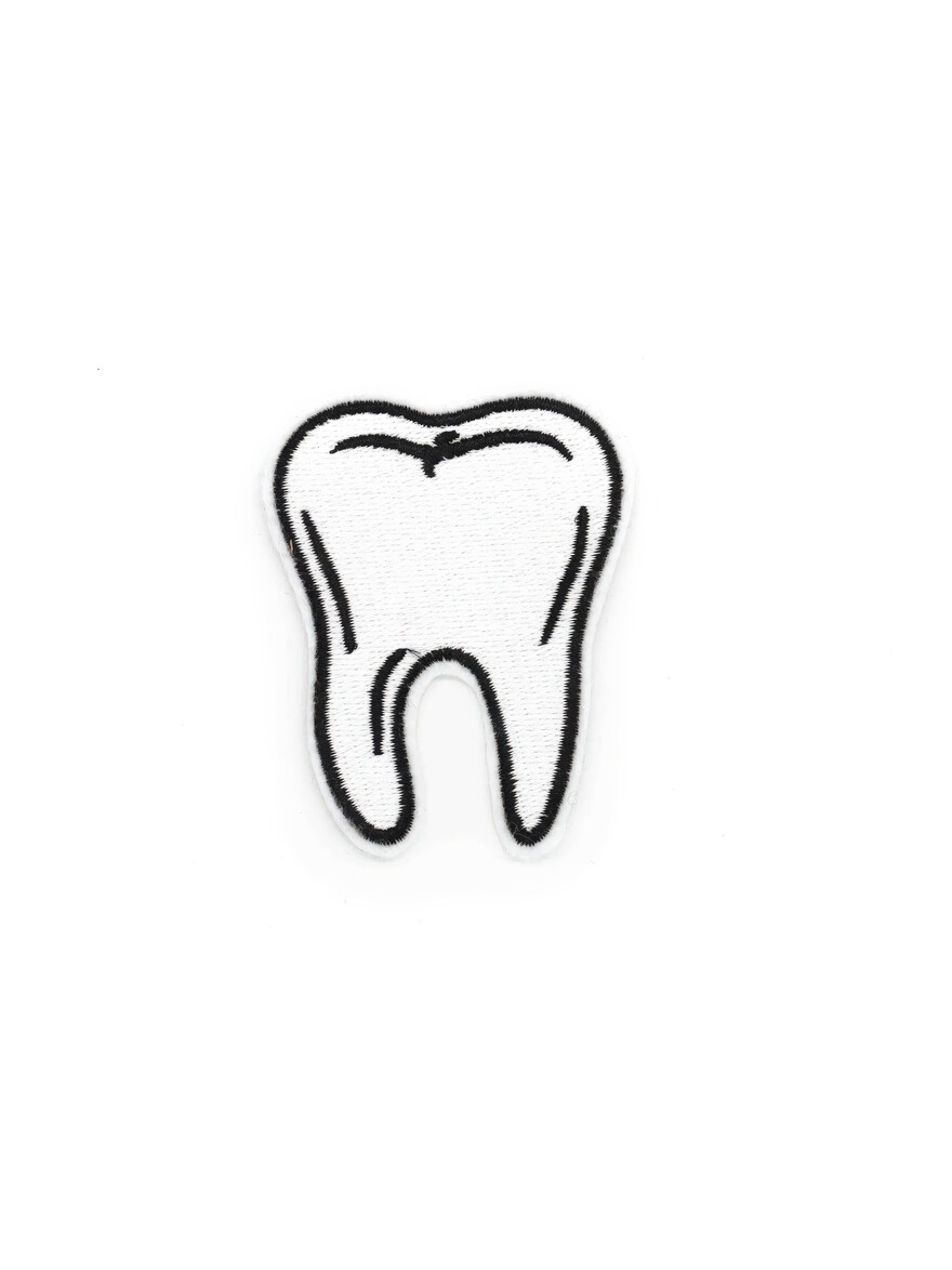 Molar Tooth Patch