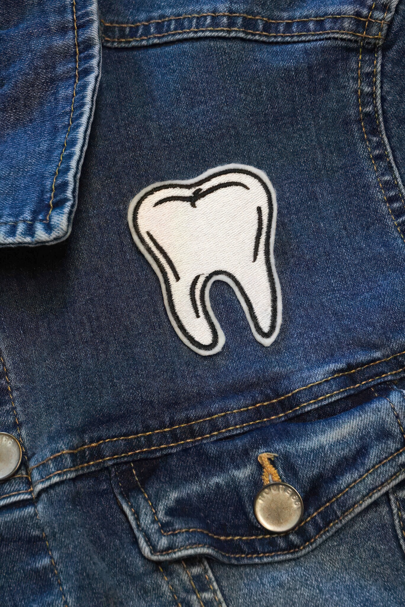 Molar Tooth Patch-3