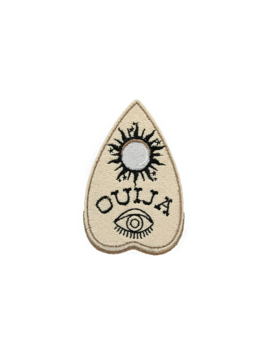 Ouija Planchette Gothic Patch