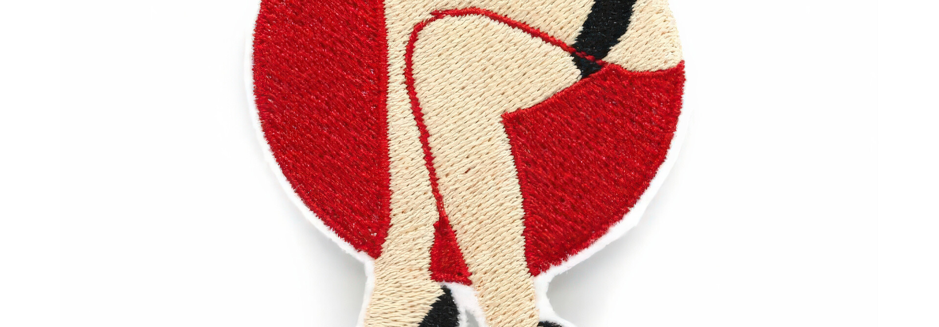 Sexy Pinup Legs Patch