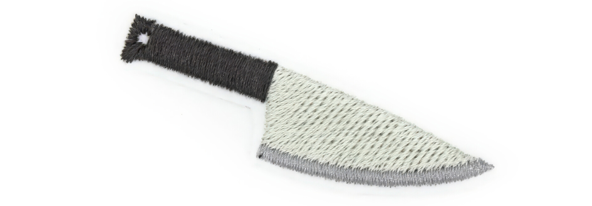 Small Butcher's Knife Patch