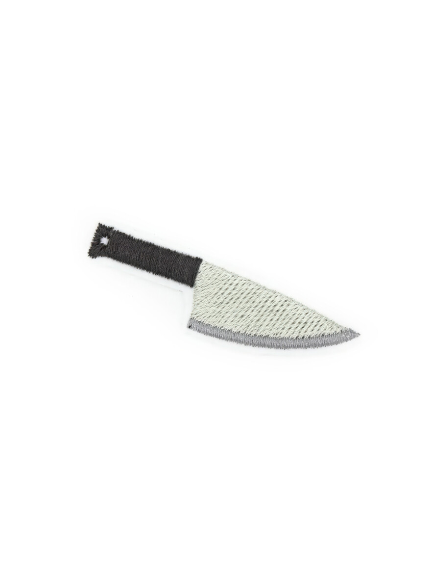 Small Butcher's Knife Patch