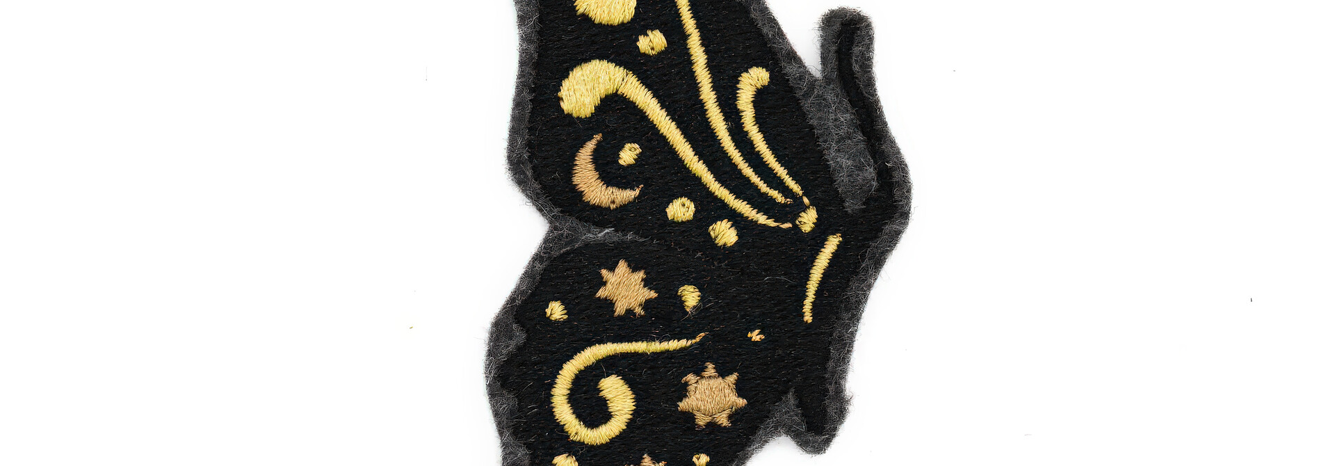 Celestial Butterfly Patch