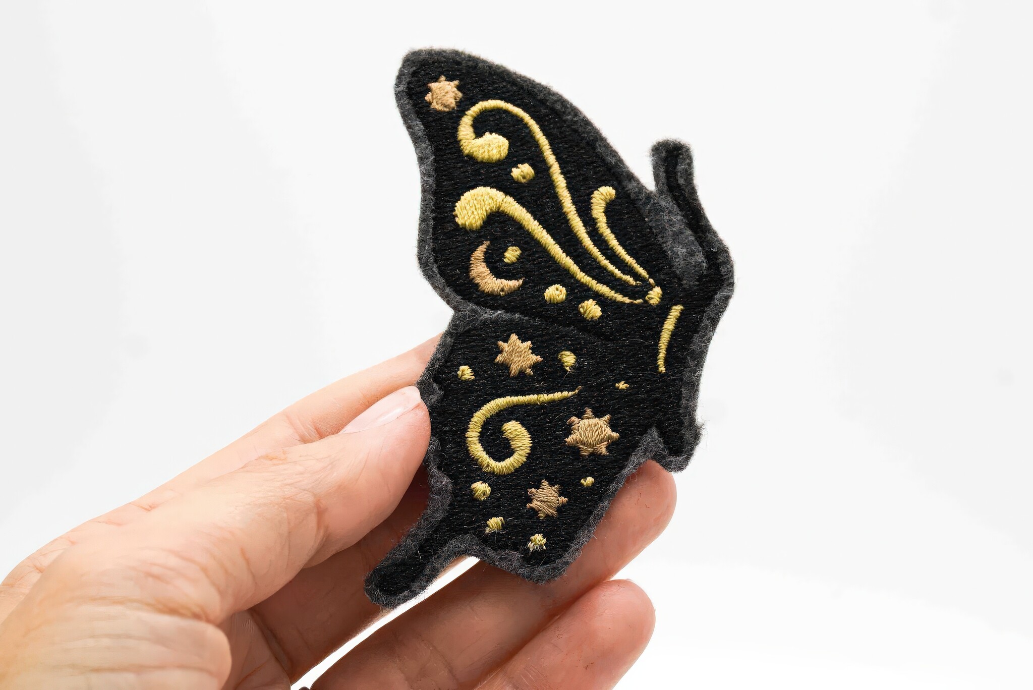 Celestial Butterfly Patch-2