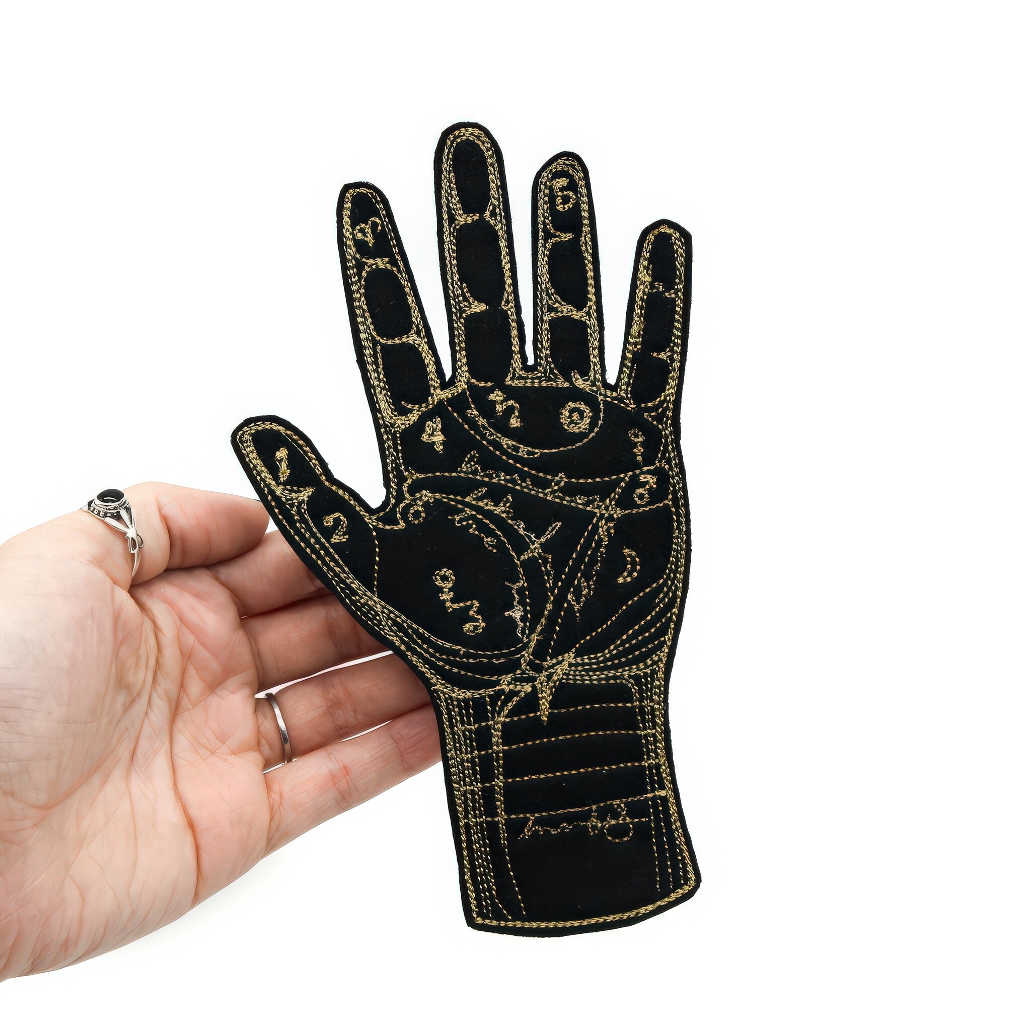Palmistry Hand Patch-2