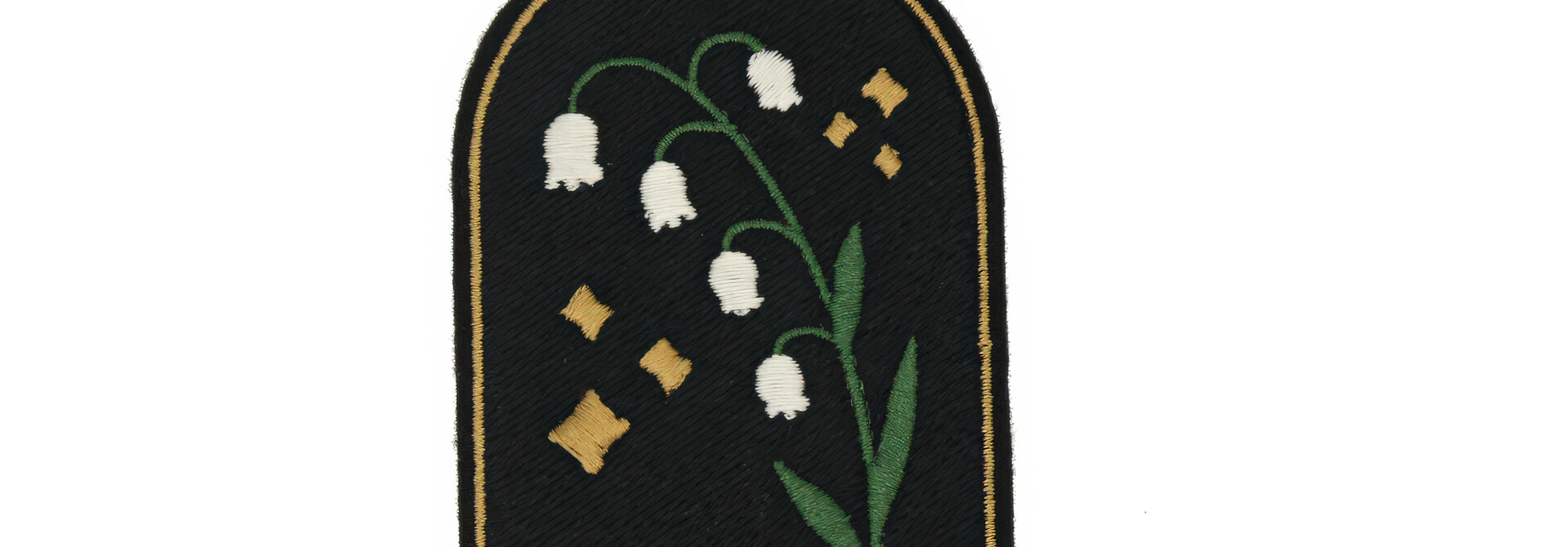 Lily of the Valley Flowers Patch