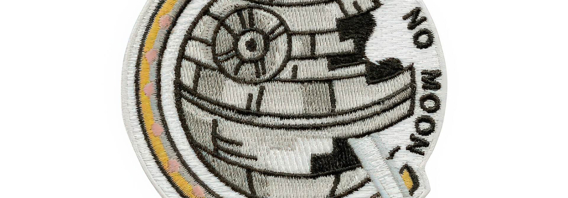 That's No Moon Patch