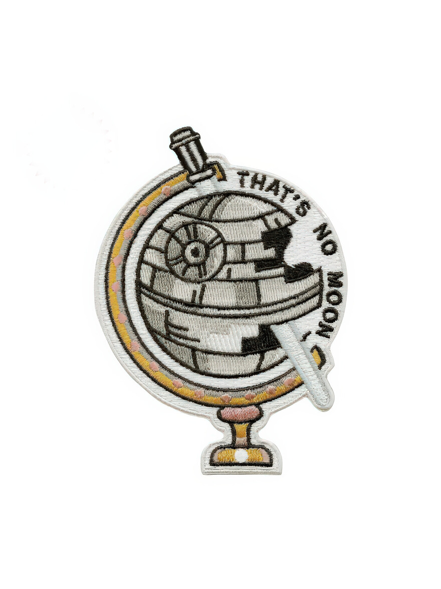 That's No Moon Patch