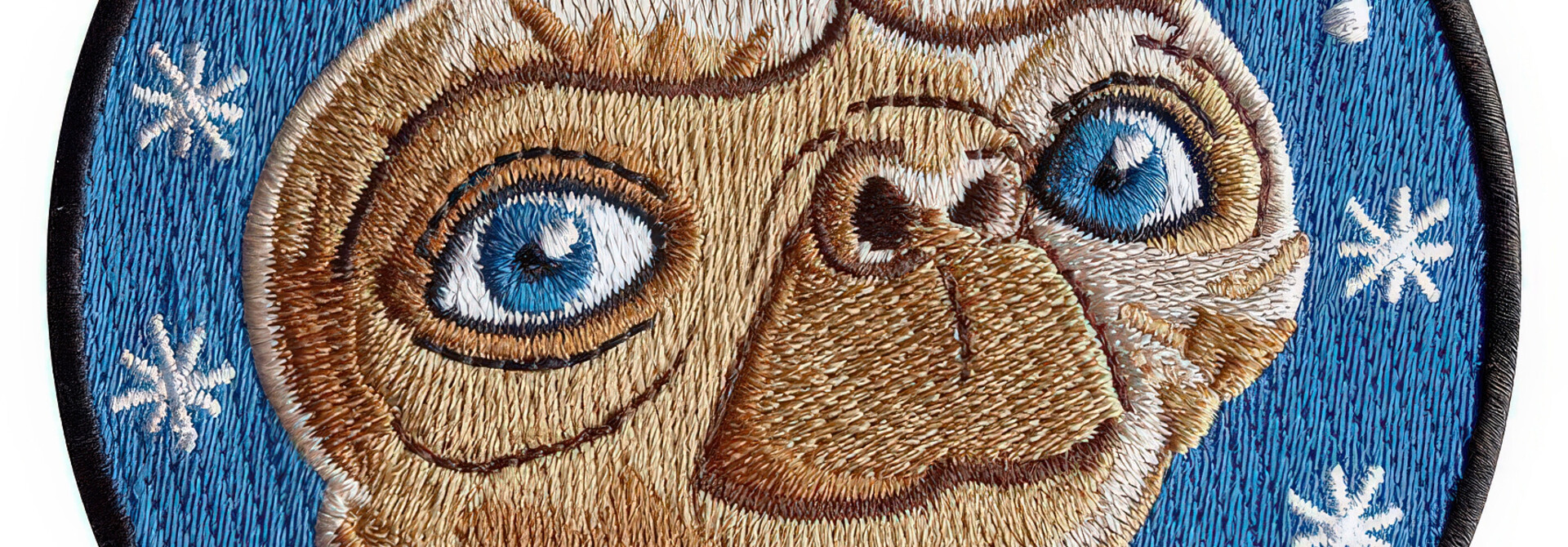 E.T. Homesick Patch
