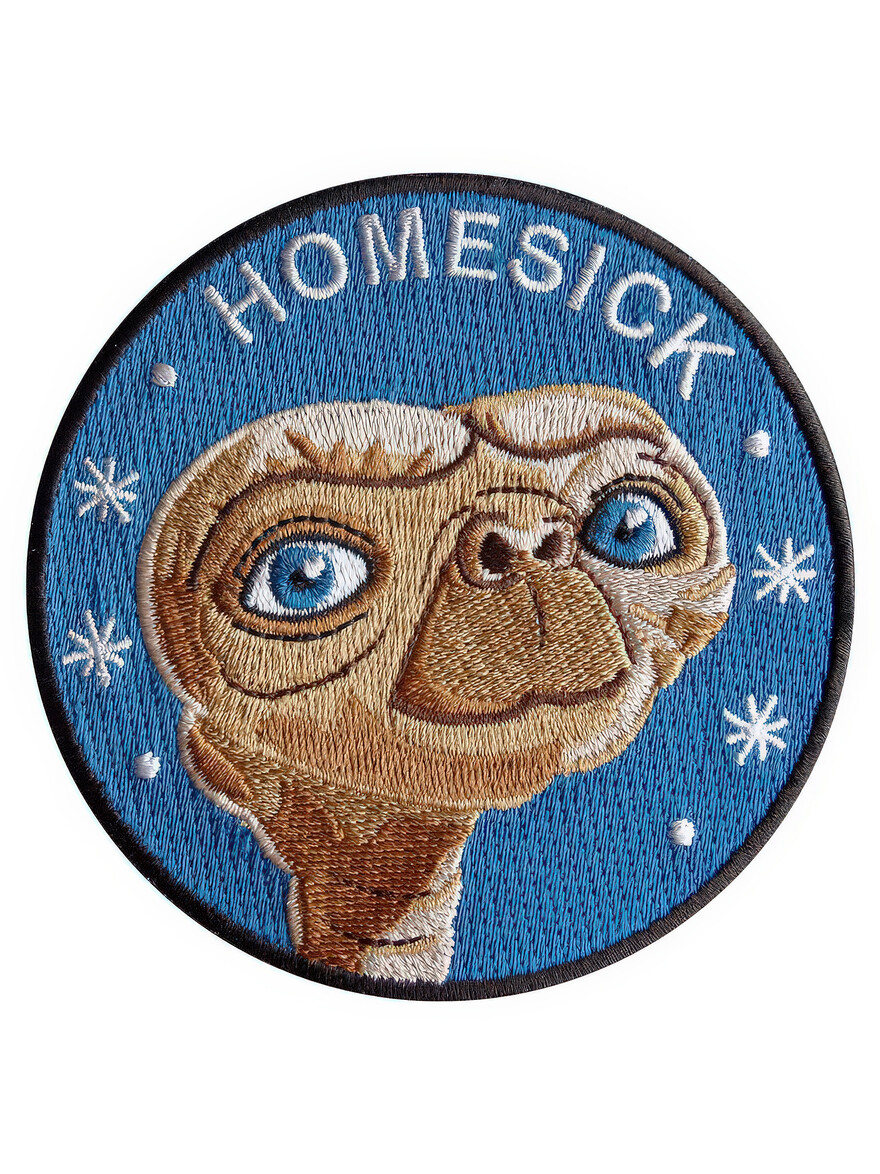 E.T. Homesick Patch