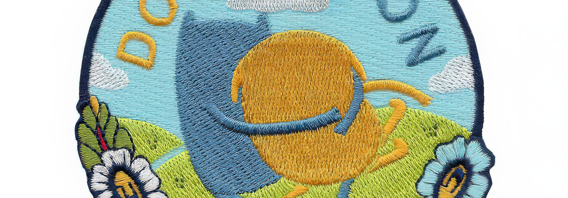 Dog Person Adventure Patch